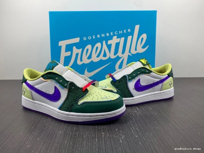 Rep Retro Doernbecher Low OG (2023) 1 FD9665-351 Jordan 0702